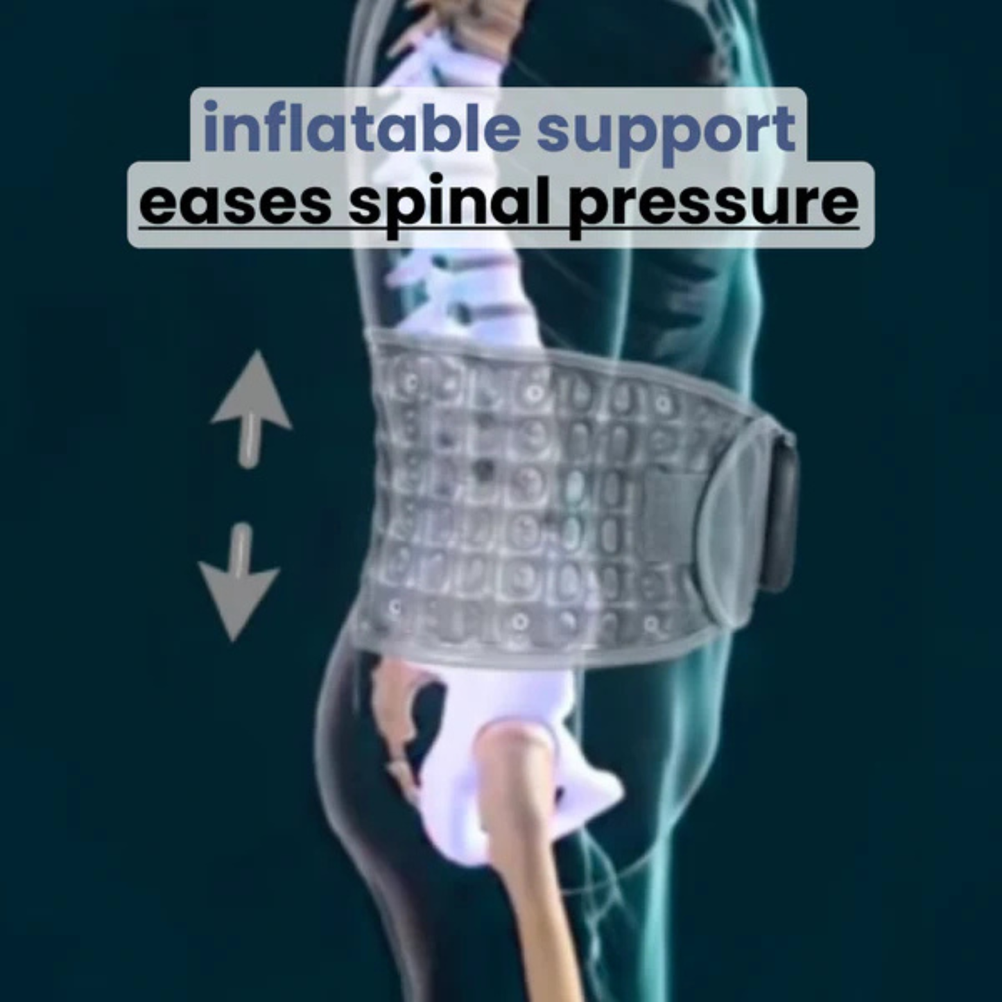 Healythm™ LumbarSync