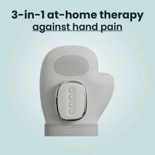 Healythm ™ Smart Hand Massager
