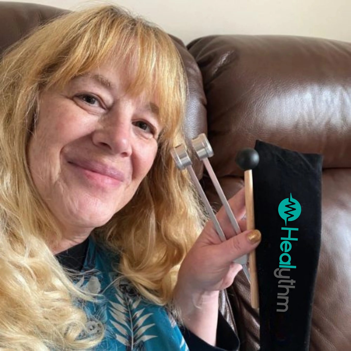 Healythm™ Fork – 128Hz Therapy