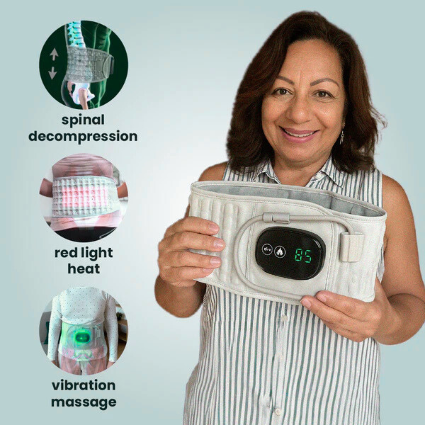 Healythm™ LumbarSync