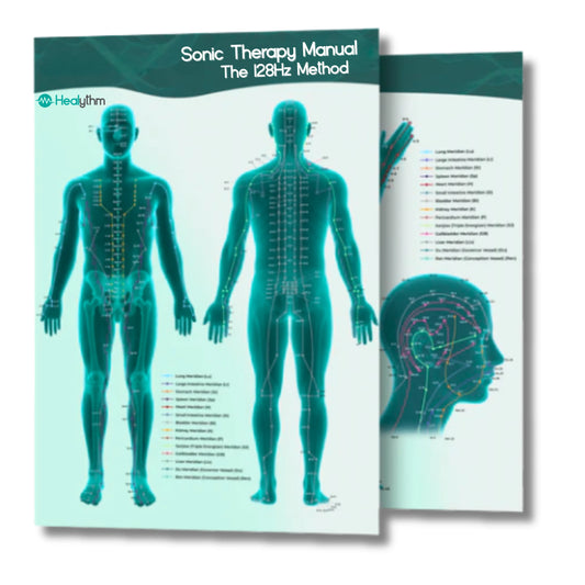 128 Hz Healing Guide