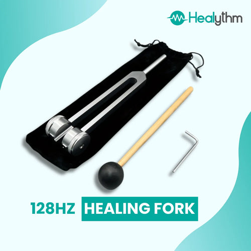 Healythm™ Fork – 128Hz Therapy