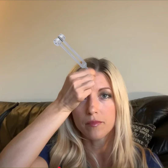 Healythm™ Fork – 128Hz Therapy